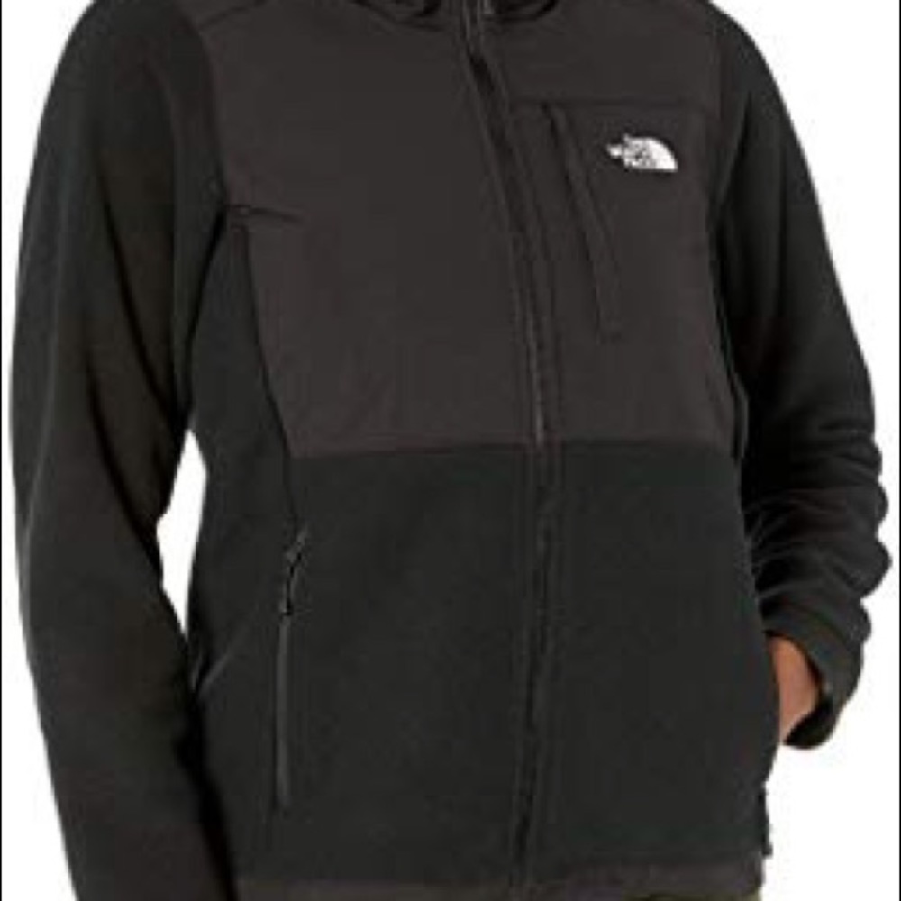 The north face Denali jacket - women’s S black